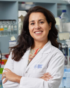 Dr Anai Gonzalez Cordero
