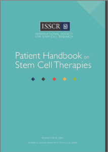 ISSCR Patient Handbook