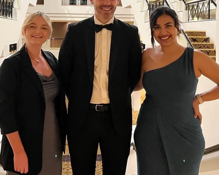 Ritika at Science Meets Parliament 23