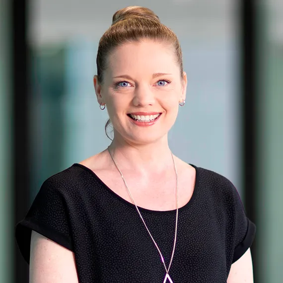 Dr Jessica Vanslambrouck